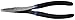 Armstrong 67-503 8-Inch Duckbill Pliers