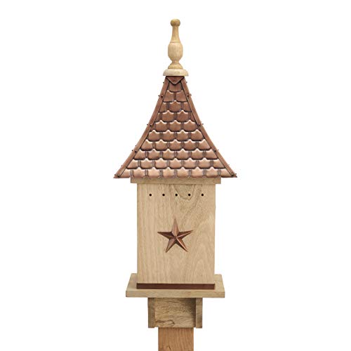 Good Directions Bh201W Villa Bird House, Copper #TOP1