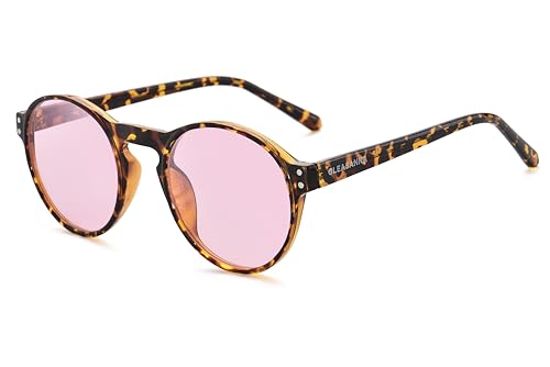 Image of Blue Light Glasses for Woman, AR Coating, Sleep Computer Gaming Glasses, Anti Eyestrain and UV Glare Protection