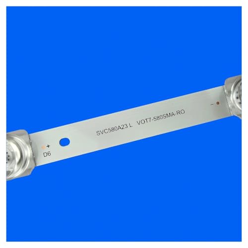 LED Backlight Strip For UN58TU7000 UN58TU7020G GU58AU7179U GU58TU7199U UE58AU7110K UE58AU7160U UE58TU7190 UE58TU7160U