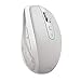 Produktbild Logitech MX Anywhere 2S kabellose Maus (Bluetooth für Mac und Windows) hellgrau (Zertifiziert und Generalüberholt)