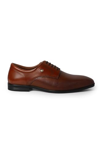 Image of Louis Philippe Men Leather Oxfords