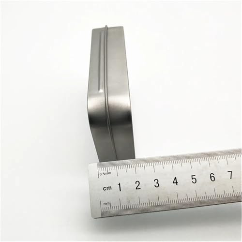 Boîtes métalliques avec couvercles pour ranger vos petits bijoux - 5