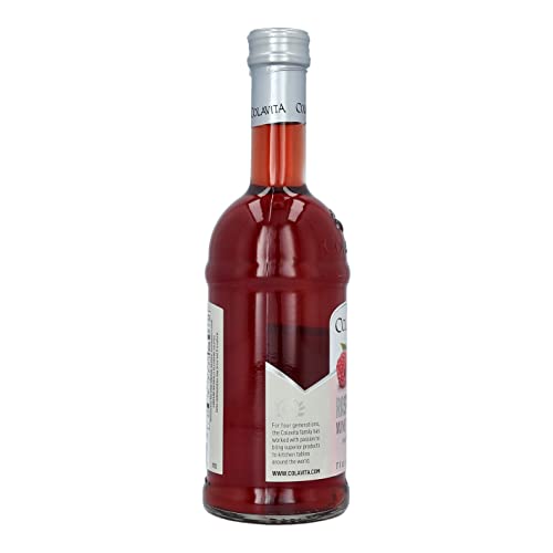 Colavita Wine Vinegar - Raspberry Red Wine Vinegar, 17 Fl Oz #TOP7