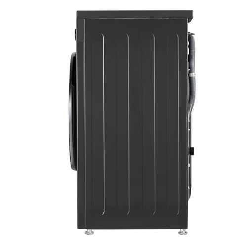 Image of LG 7 Kg 5 Star Inverter Direct Drive Fully Automatic Front Load Washing Machine (FHB1207Z4M, Middle Black, 2025 Model)