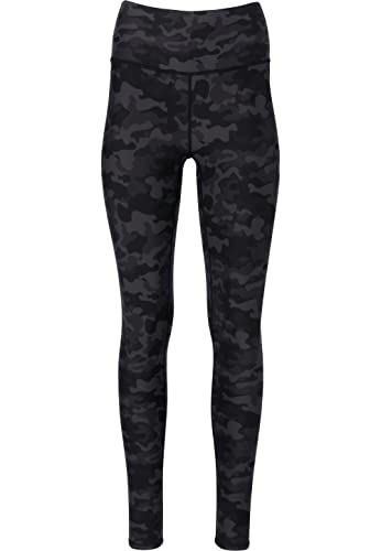Athlecia Mabel Leggings para Mujer mallas deportivas de cintura alta
