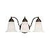 3 Light Bath Vanity Light
