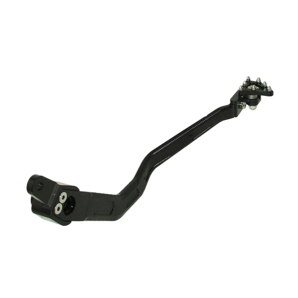 Jrthtcnjt Black Cnc Aluminum Brake Pedal Lever Compatible With Klx110rl Klx 110Rl Pit Bike(Black)