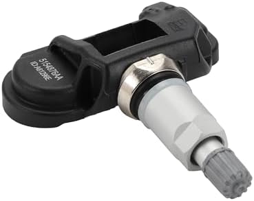 TPMS Tire Pressure Monitoring System Sensor 433MHz Compatible With Jeep Wrangler Jk Dodge Ram Charger Replacement For 56029398ab 68142397aa 68241067aa 68241067ab - View #5