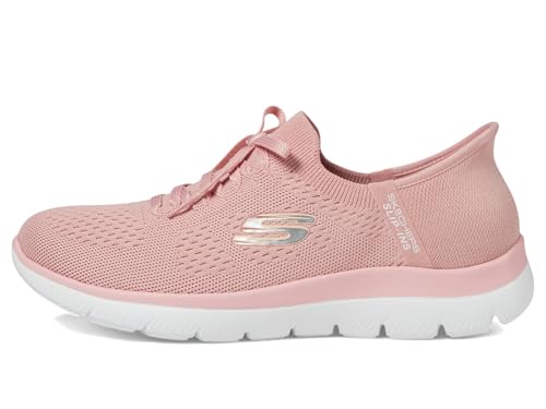 Skechers Women's Summits-New Daily Hands Free Slip-ins Sneaker4