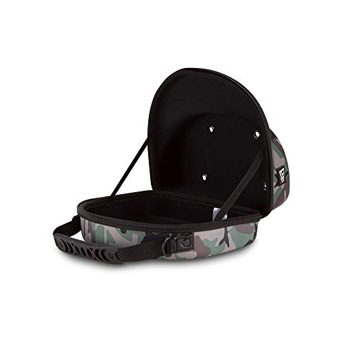 Housse New Era pour 2 casquettes gris camouflage - 7