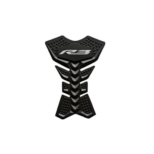 Tampons de traction pour réservoir Yamaha R3 résistants à la chaleur