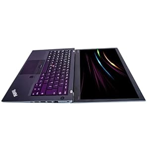 Lenovo ThinkPad T470s Business Notebook Intel i7 2.7 GHz Prozessor 24 GB Arbeitsspeicher 512 GB SSD 14 Zoll Display Full…