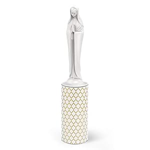 Genuine Fred Holy Lint Roller, White