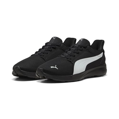 PUMA SOFTRIDE Cosmic LT SLIPTECH Sneaker, Unisex, Schwarz/Weiß, 7 UK – Ansicht 2