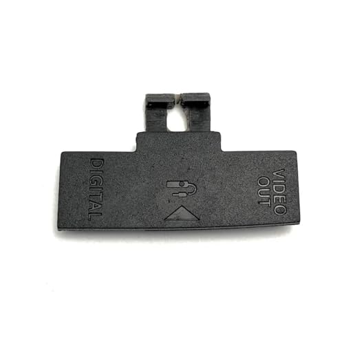 Tapa de Goma USB para Puerto HDMI Compatible Canon 350D 400D miniatura 3
