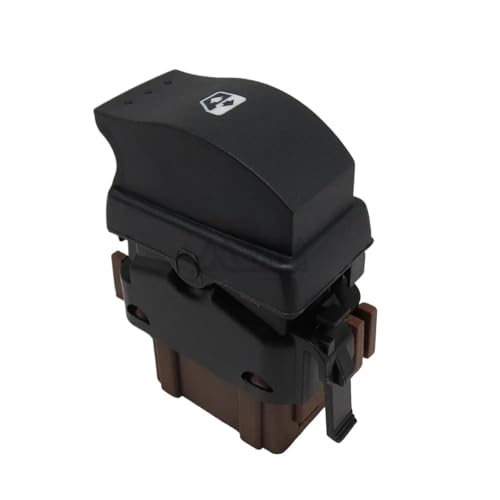 Bouton de commande de vitre passager 8200057321 interrupteur portière avant lève-vitre électrique