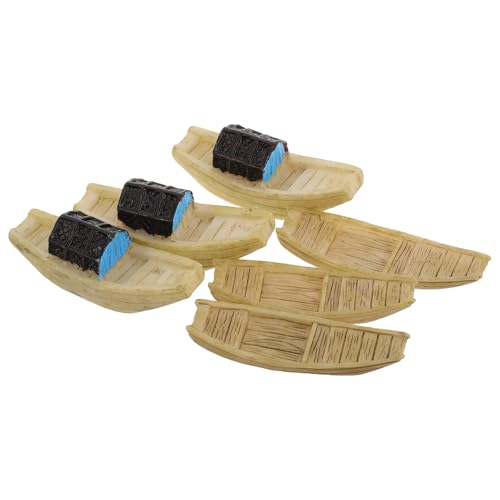 LIOOBO �~�j�`���A���i�A�N�Z�T���[ 6�� �}�C�N�������h�X�P�[�v�{�[�g�Z�b�g ���^�͌^�{�[�g �������t�B�M���A DIY��H�|�i �~�͏��� �ƒ�