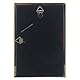 Lawrence Frames 670046 Bilderrahmen, Metall, 10 x 15 cm, goldfarben
