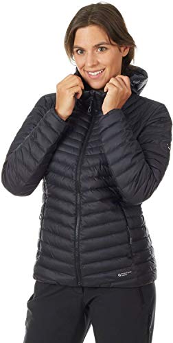 Mammut Convey IN Hooded Women's Jacket black/phantom S