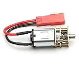 STRAFBRG Orlandoo Hunter 1/35. Rc Klettern von Autozubehör Maßgeschneiderte Version von Metallgetriebe N20-Reduziermotor DC 3.7V-7,4V,Hohe Tragfähigkeit(PH2.0 120RPM)