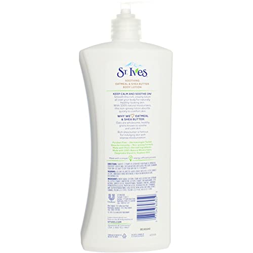 The 21 Best St. Ives Body Lotions of 2024 [Verified] Cherry Picks