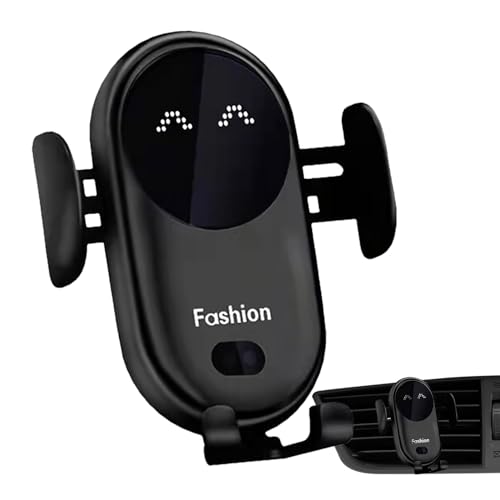 Cargador inalámbrico de coche con protección de sobrecarga para celular