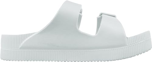 Image of Weweya Platform Sandals Women Arch Support Sandal Buckle Straps Slides