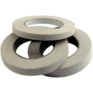 Botron BHT23 HI-Temp Masking Tape - 2 x 60 Yards - 3 Core