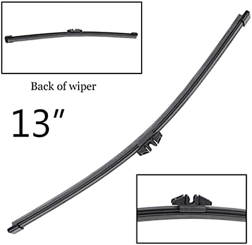 Tergicristalli LHD Set spazzole tergicristallo