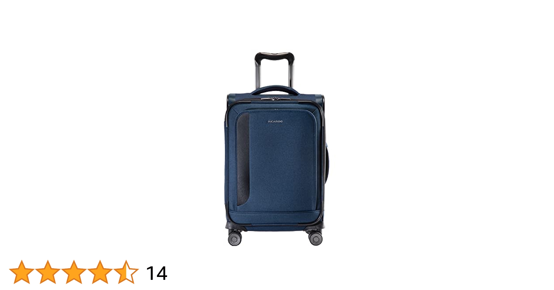 展示品 リカルドビバリーヒルズ スピナー キャリーオン スーツケース 35L Amazon | リカルド 4輪スピナー 軽量 スーツケース 男女兼用