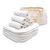Homy Textiles Set of 25 Bamboo Baby...