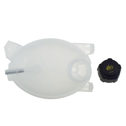 Coolant Expansion Water Tank Fit For Renault Clio MK4 Captur Duster 217104354R 217107259R