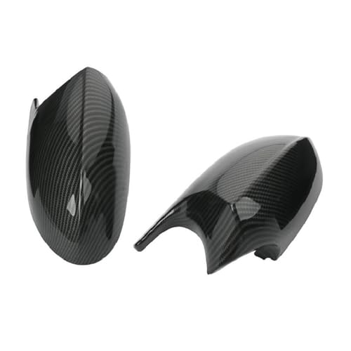 Coque rétroviseur carbone BMW E92 E90 E81 finition moderne - 3