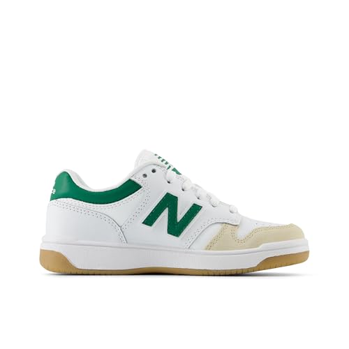 New Balance Scarpa Kids Lifestyle Classic Leather Textile