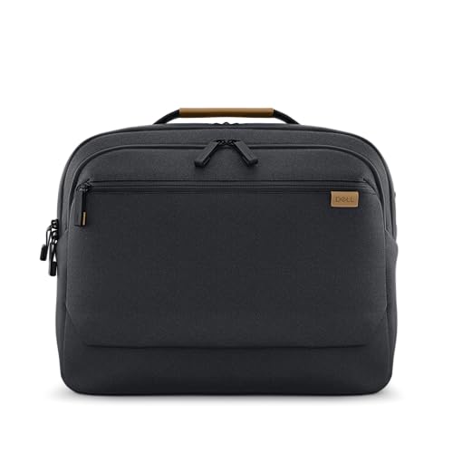 Funda Dell EcoLoop Premier para portátil de 14 15 y 16 pulgadas maletín delgado negro