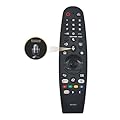 AKB75855501 AN-MR20GA for LG TV Remote, OLED QNED NanoCell 4K UHD Voice Magic Remote Control, Replace for LG TV Control AN-MR650, AN-MR19BA, AN-MR18BA, with Netflix Prime Keys, Pointer Function