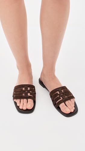 Image of Tory Burch Women's Ines Cage Slides