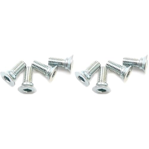 シマノ(SHIMANO) SPD クリート取付ボルト (4個)12.5mm Y46X98010