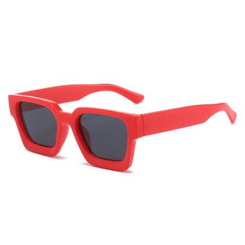 Lunettes de soleil anti-éblouissement vintage pour protéger vos yeux avec un style punk unique