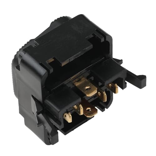 Commande de lève-vitre électrique avant 1H0959855C pour changer le bouton usé