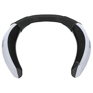 HORI 3D Surround Gaming Neckset – Wired Wearable Speaker for PS5, PS4, PC – Playstation 5