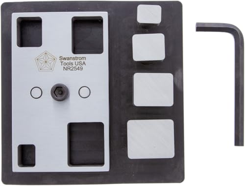 Swanstrom NR2549 Rectangle Cutter Set