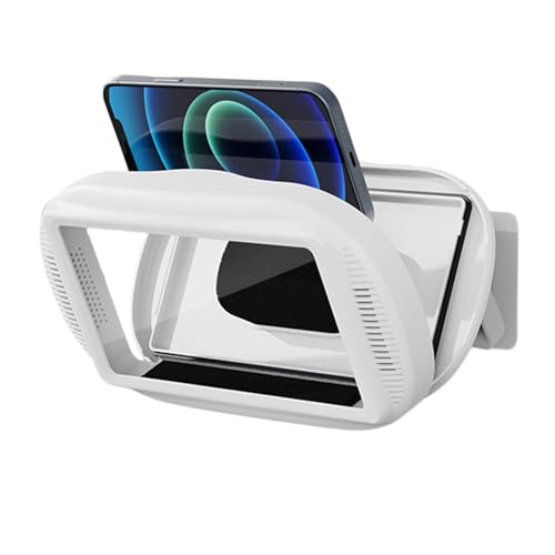 Porte-téléphone douche étanche universel avec support mural tactile pour appartement