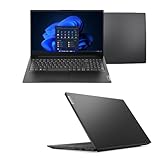 Notebook Portatile Lenovo Ryzen 5 5625u Fino 4,3GHz Display 15.6' FHd, Ssd M.2 756Gb, Ram 12Gb Ddr4,...