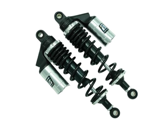 Amortisseur moto 340 mm pour supprimer les louvoiements sur XJR400 et CB400