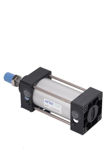 Cylindre pneumatique SCJ40X50-30 pour éviter les arrêts machine - 6
