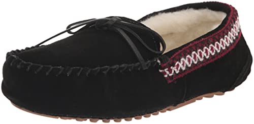 MUK LUKS Women's Jane Moccasin Slipper