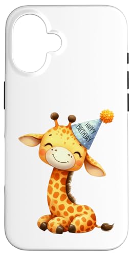 ���킢���L���� �n�b�s�[�o�[�X�f�[�p�[�e�B�[�n�b�g �L�b�Y �X�}�z�P�[�X iPhone 16 �p