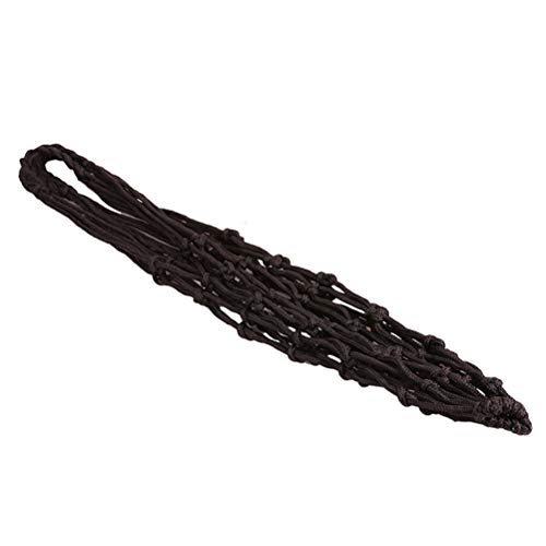 LIOOBO sterke sportbal-nettas individuele basketbal-volleybal-voetbaldrager (zwart) - Image 3